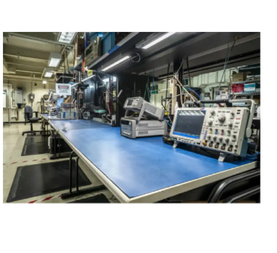RF Testing & Measurement Laboratory